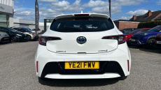 Toyota Corolla 1.8 VVT-i Hybrid Icon Tech 5dr CVT Hybrid Hatchback